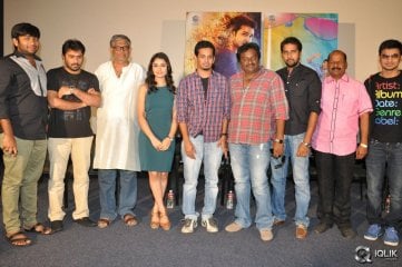 Surya vs Surya Movie Trailer Launch